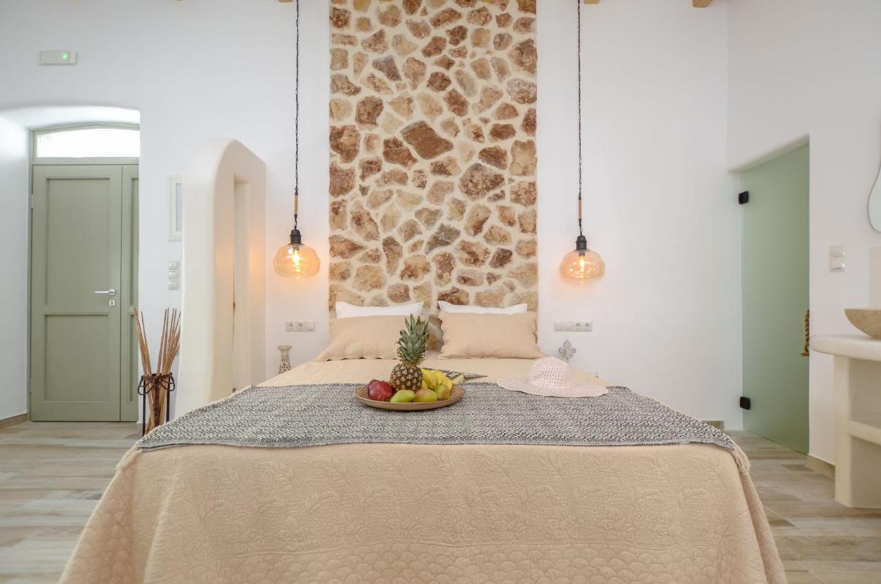 Aegean White Home Naxos City Extérieur photo